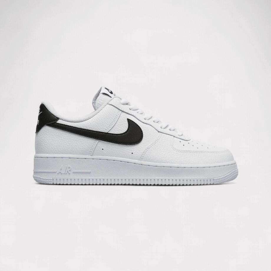 NIKE  Air Force 1 Low - White Black 