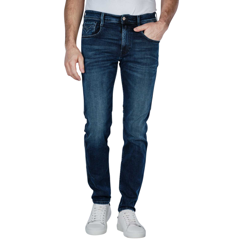 Anbass Jeans Slim Fit