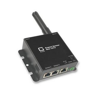 Güde Güde 7213-12 sensore di temperatura e umidità Interno Temperature & humidity sensor Libera installazione Cablato  
