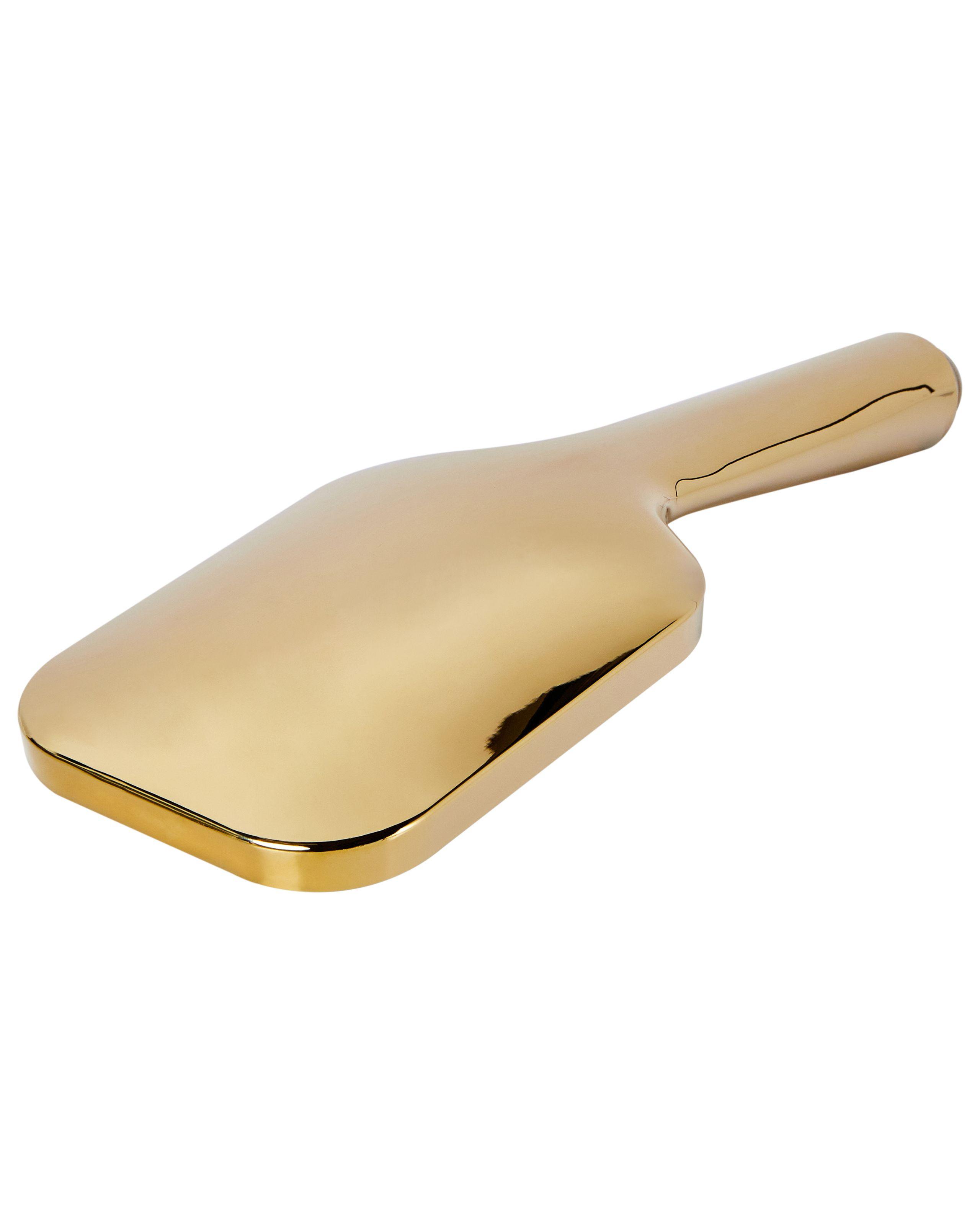 Beliani Kit doccia con soffione e flessibile en ABS (materiale sintetico resistente) Classico TINGO  