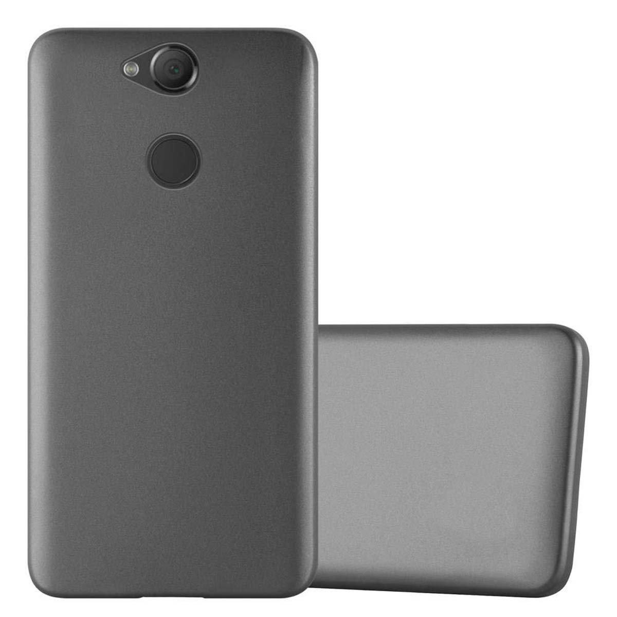 Cadorabo  Housse compatible avec Sony Xperia XA2 - Coque de protection en silicone TPU flexible 