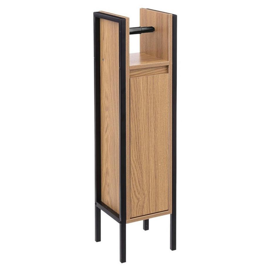 5five  Spender für Toilettenpapier - Aufbewahrung - Holz 