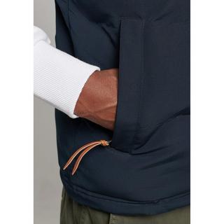 Superdry Everest Piumino senza maniche con cappuccio  