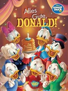 Alles Gute, Donald! Disney; Markau, Michelle (Übersetzung) Copertina rigida 