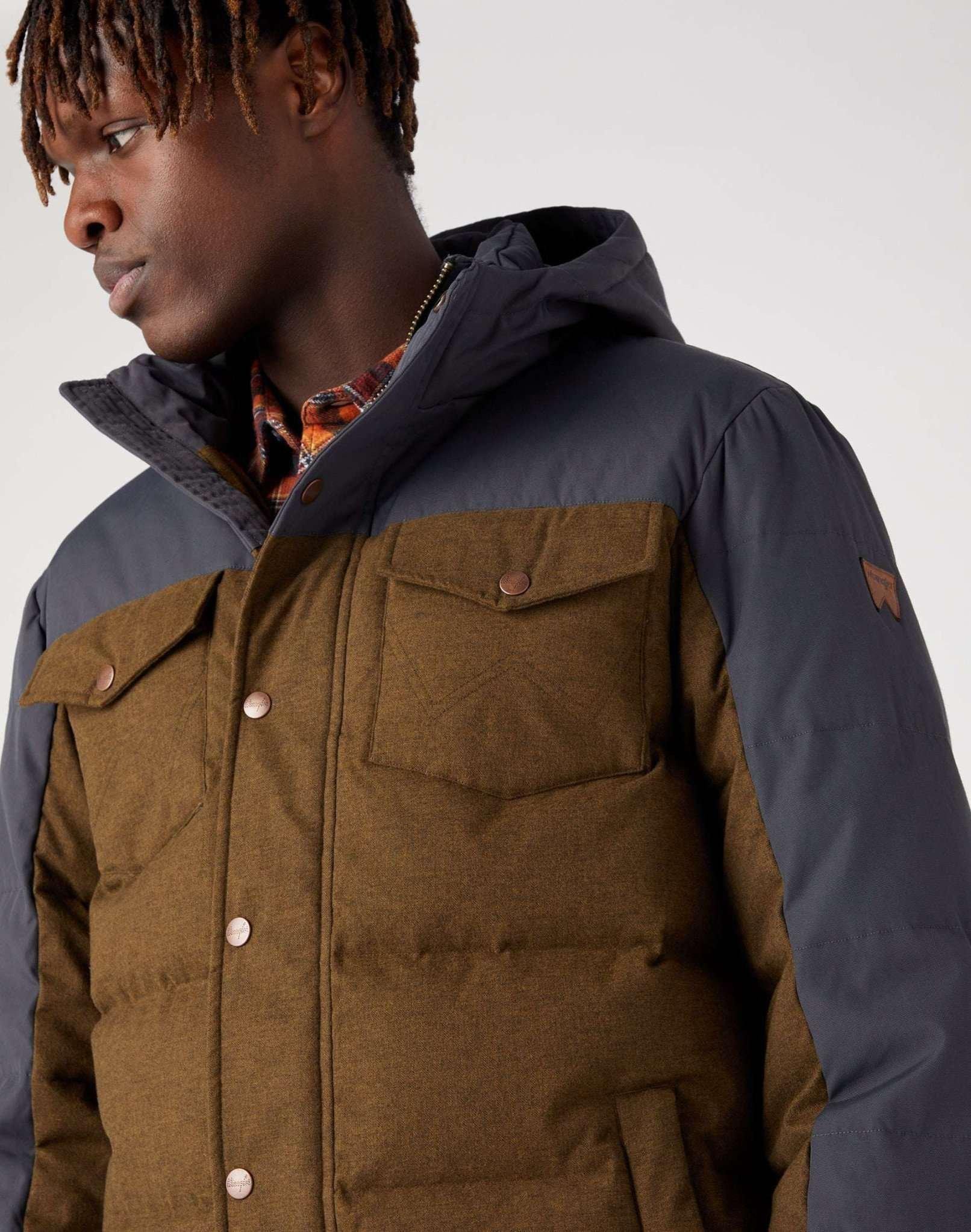 Wrangler  Jacken Down Jacket 