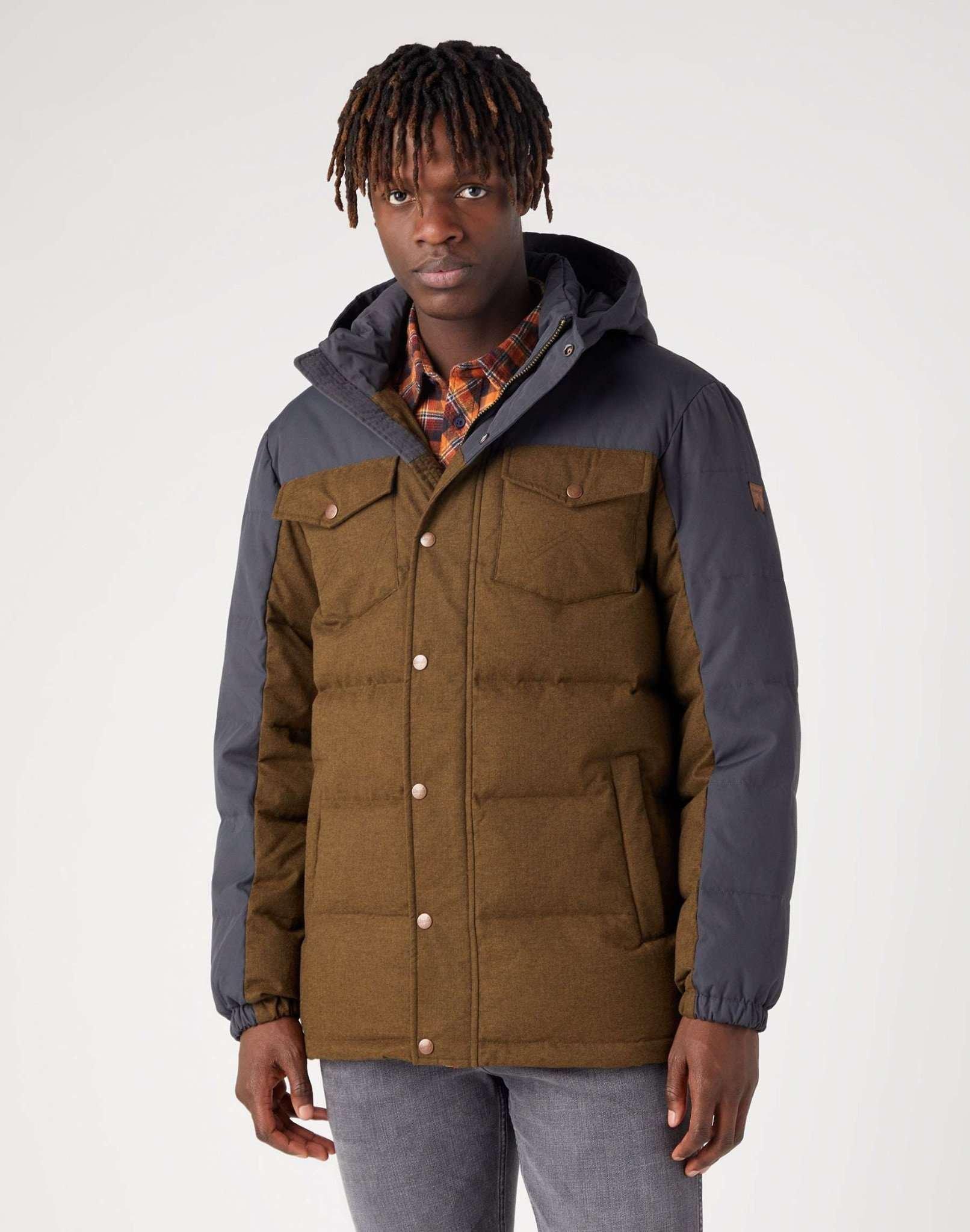 Wrangler  Jacken Down Jacket 