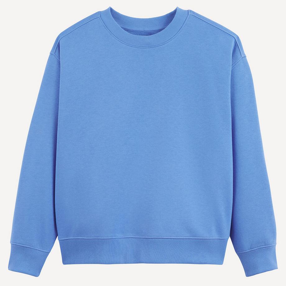 Sweat col rond