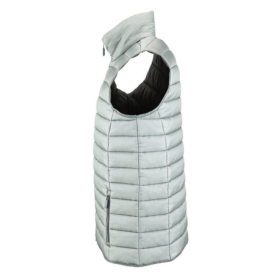 SOLS Wave Trapuntato Idrorepellente Gilet Bodywarmer  
