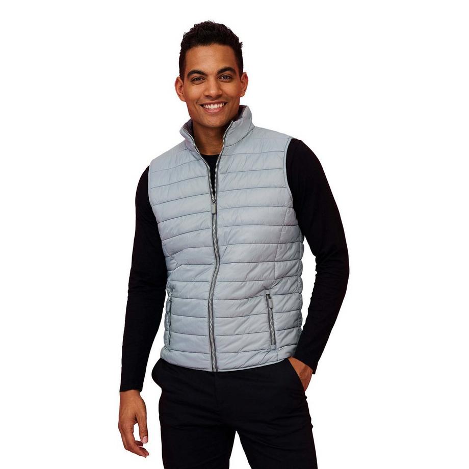 SOLS Wave Trapuntato Idrorepellente Gilet Bodywarmer  
