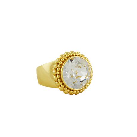 Steinkult  Bague glamour "Sheila" 