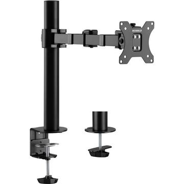 SP-MM-210 1fach Monitorhalterung 43,2 cm (17) - 81,3 cm (32) Schwarz Höhenverstellbar, Ne