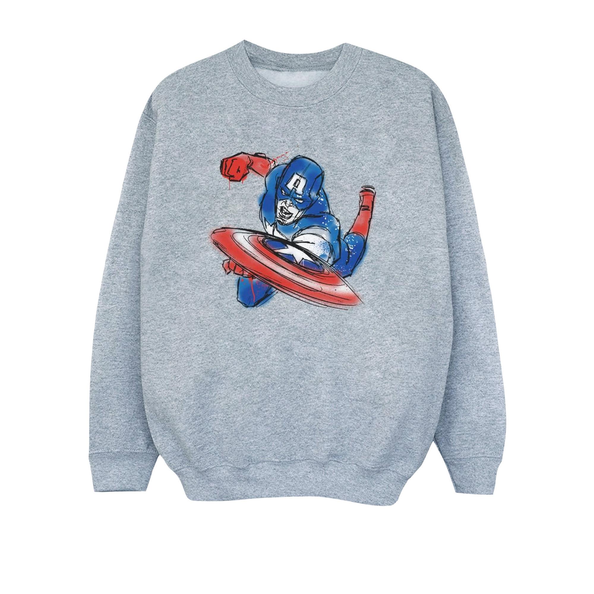 MARVEL  Avengers Sweatshirt 