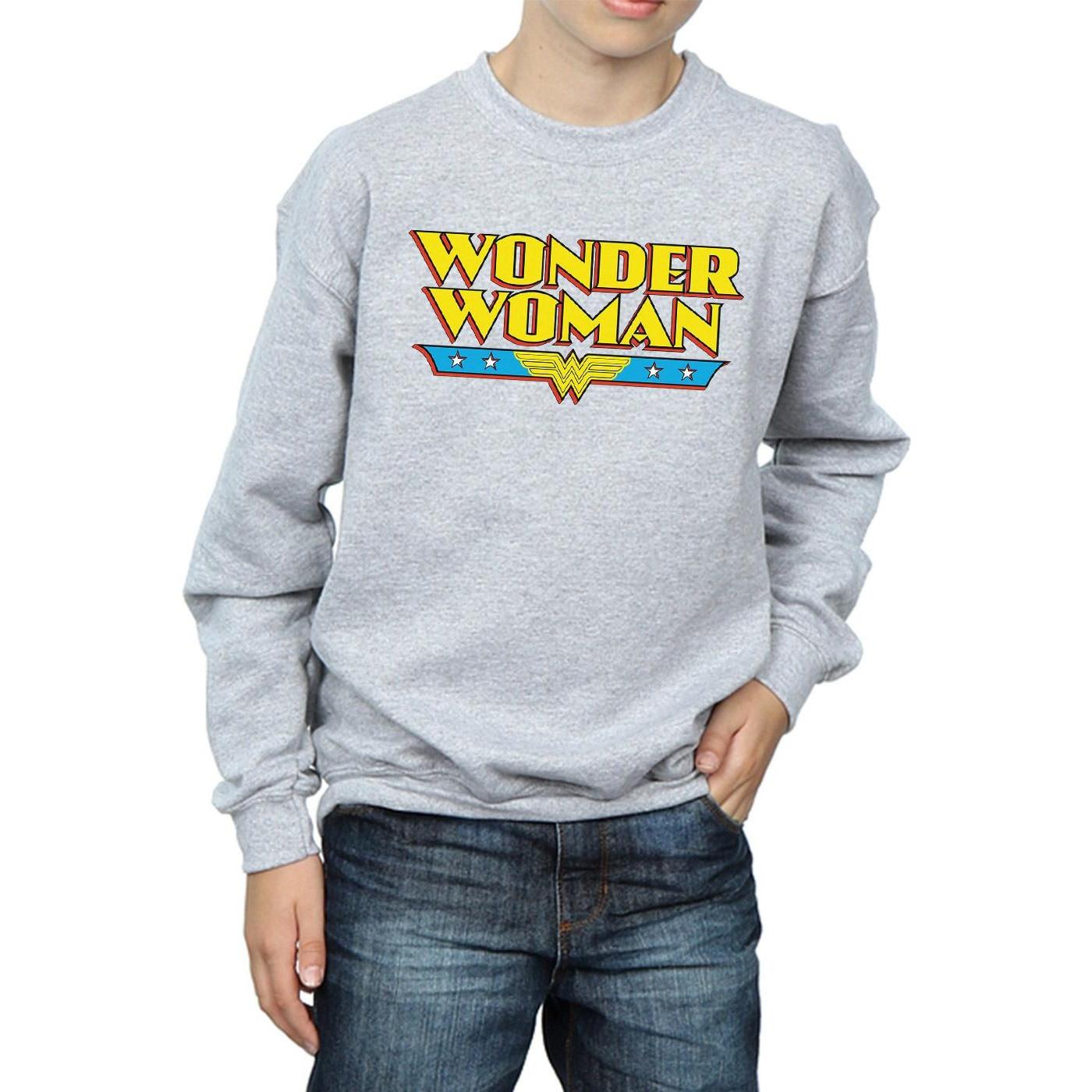 DC COMICS  Sweatshirt 