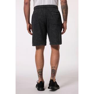 JP1880  Shorts in felpa per il fitness con taglio speciale per l'addome e vestibilità morbida, fino alla tg. 7XL 