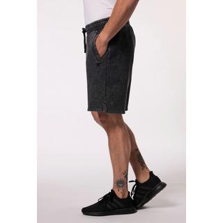 JP1880  Short en molleton JAY-PI, collection Fitness, ventre confort, coupe Relaxed Fit - jusqu'au 7&nbsp;XL 