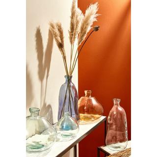 mutoni Vase Loopy transparent 33  