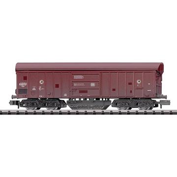 N) Wagon nettoyage des rails Taes 890 de la DB