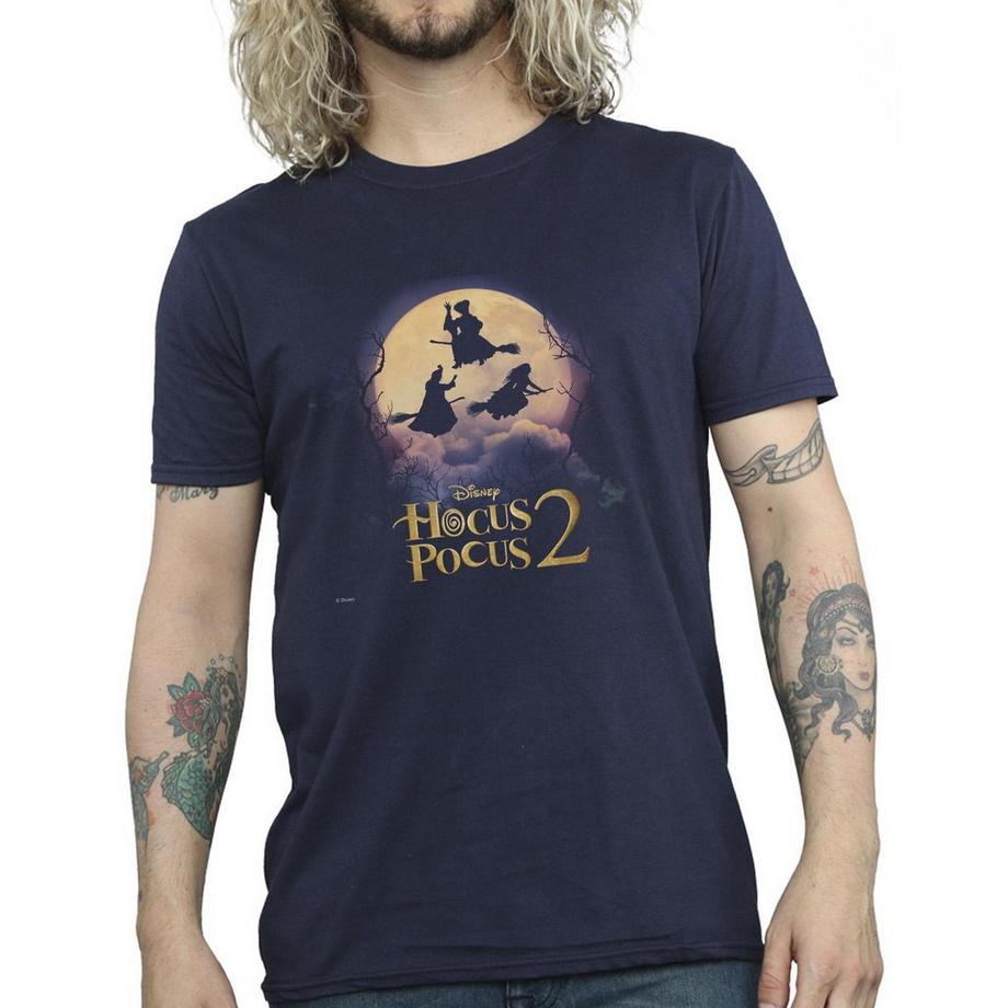 Disney Hocus Pocus 2 T-Shirt Stampa Grafica  