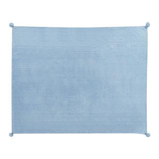 Beliani Kuscheldecke aus Polyester Modern KAWERI  