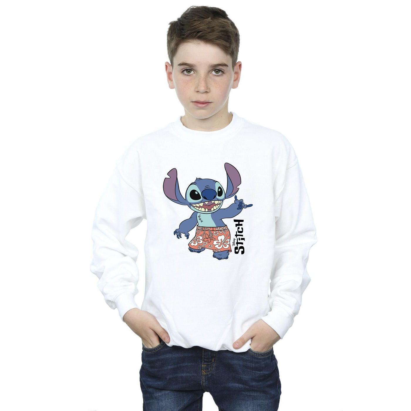 Disney  Bermuda Shorts Sweatshirt 