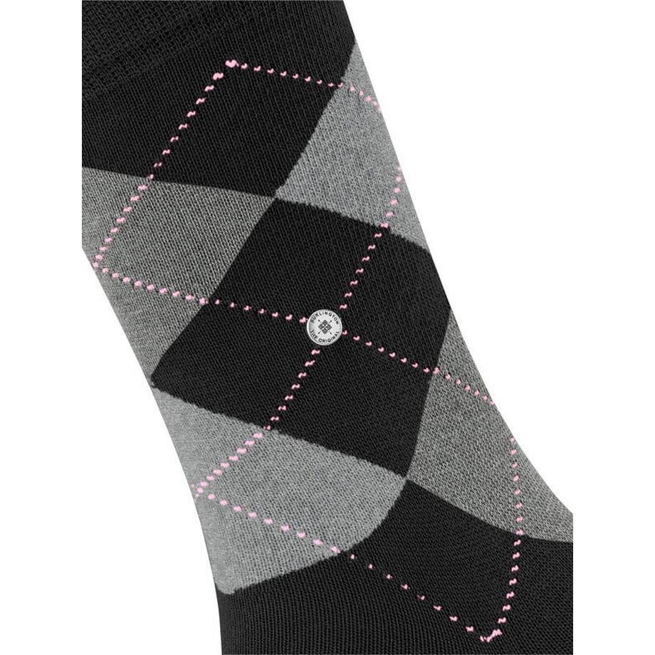 Burlington Queen Calze Argyle  