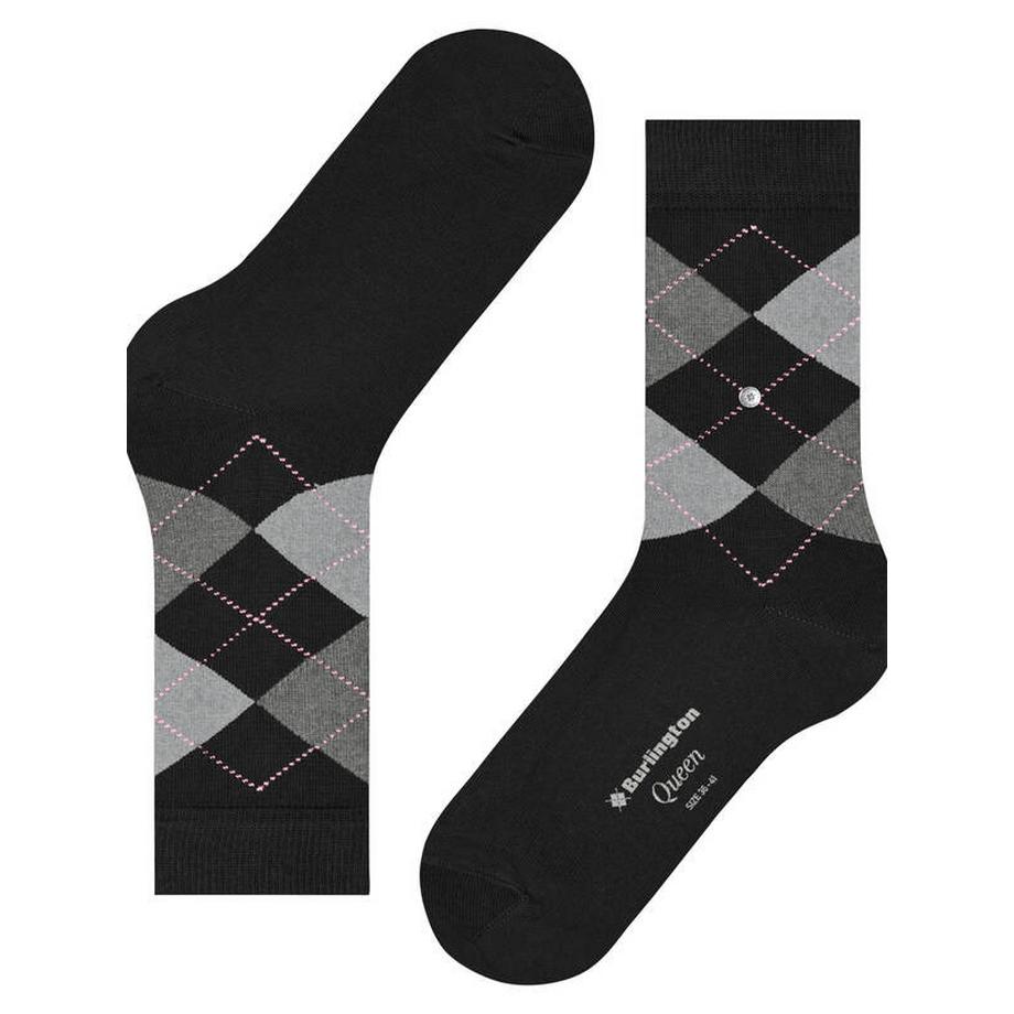Burlington Queen Calze Argyle  