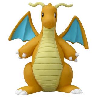 Takara Tomy  Statische Figur - Moncollé - Pokemon - MS-25 - Dragoran 