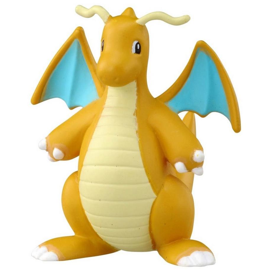 Takara Tomy  Statische Figur - Moncollé - Pokemon - MS-25 - Dragoran 