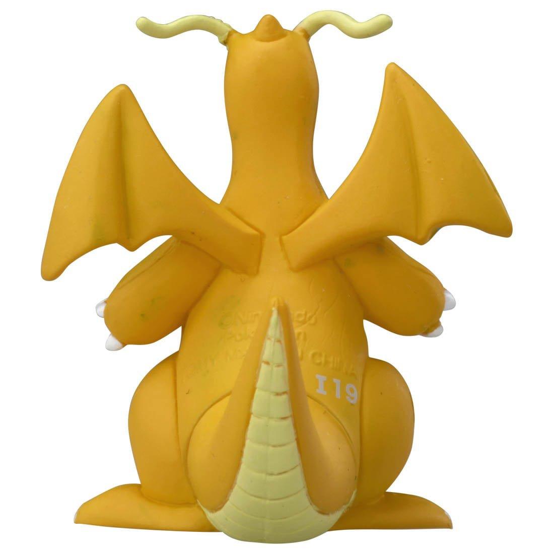 Takara Tomy  Static Figure - Moncollé - Pokemon - MS-25 - Dragonite 