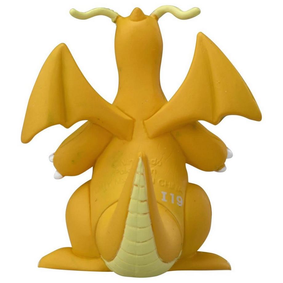 Takara Tomy  Statische Figur - Moncollé - Pokemon - MS-25 - Dragoran 