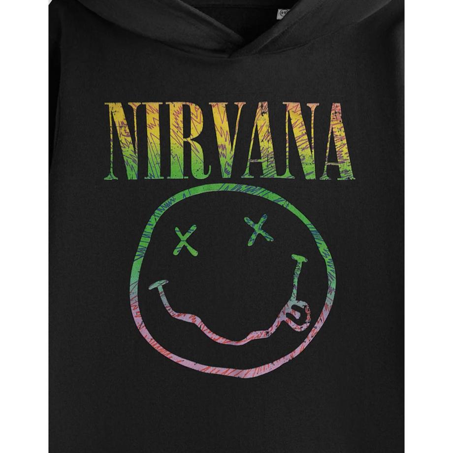 Nirvana  Kapuzenpullover 