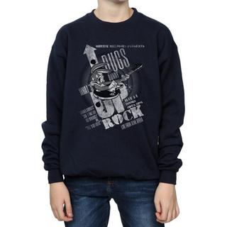 LOONEY TUNES  Bugs Bunny What´s Up Rock Sweatshirt 