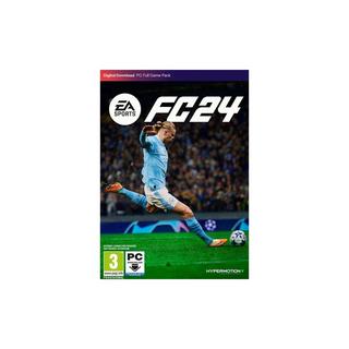 ELECTRONIC ARTS  FC 24 [PC] [Code in a Box] (D/F/I) 