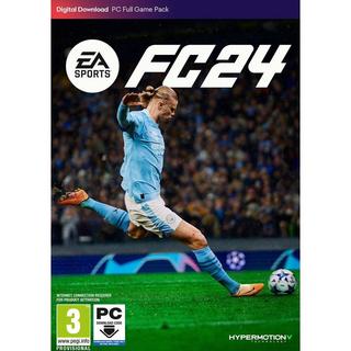 ELECTRONIC ARTS  FC 24 [PC] [Code in a Box] (D/F/I) 