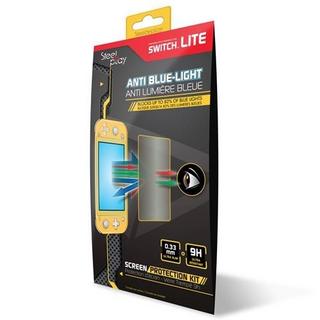 Steelplay  Protection d'écran Steelplay en Verre trempé anti-lumière bleue pour  Switch Lite 