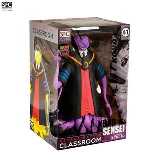 Abystyle  ST Assassination Classroom: Koro-Sensei - Purple 20cm 