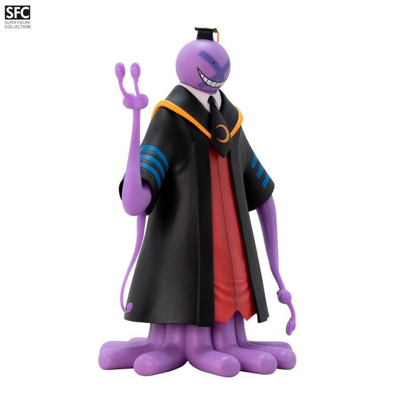 Abystyle  Static Figure - SFC - Assassination Classroom - Mistake - Koro Sensei 