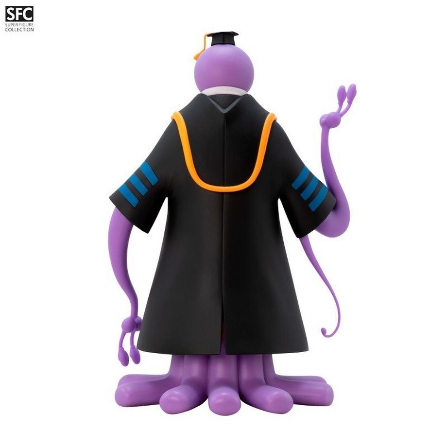 Abystyle  ST Assassination Classroom: Koro-Sensei - Purple 20cm 