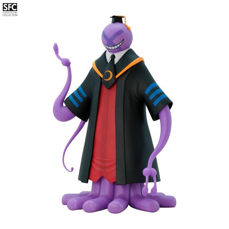 Abystyle  Static Figure - SFC - Assassination Classroom - Mistake - Koro Sensei 