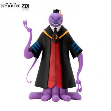 Abystyle  Static Figure - SFC - Assassination Classroom - Mistake - Koro Sensei 