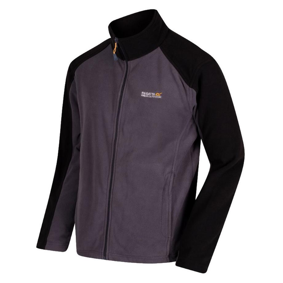 Regatta  Great Outdoors Hedman II FleeceJacke, zweifarbig 