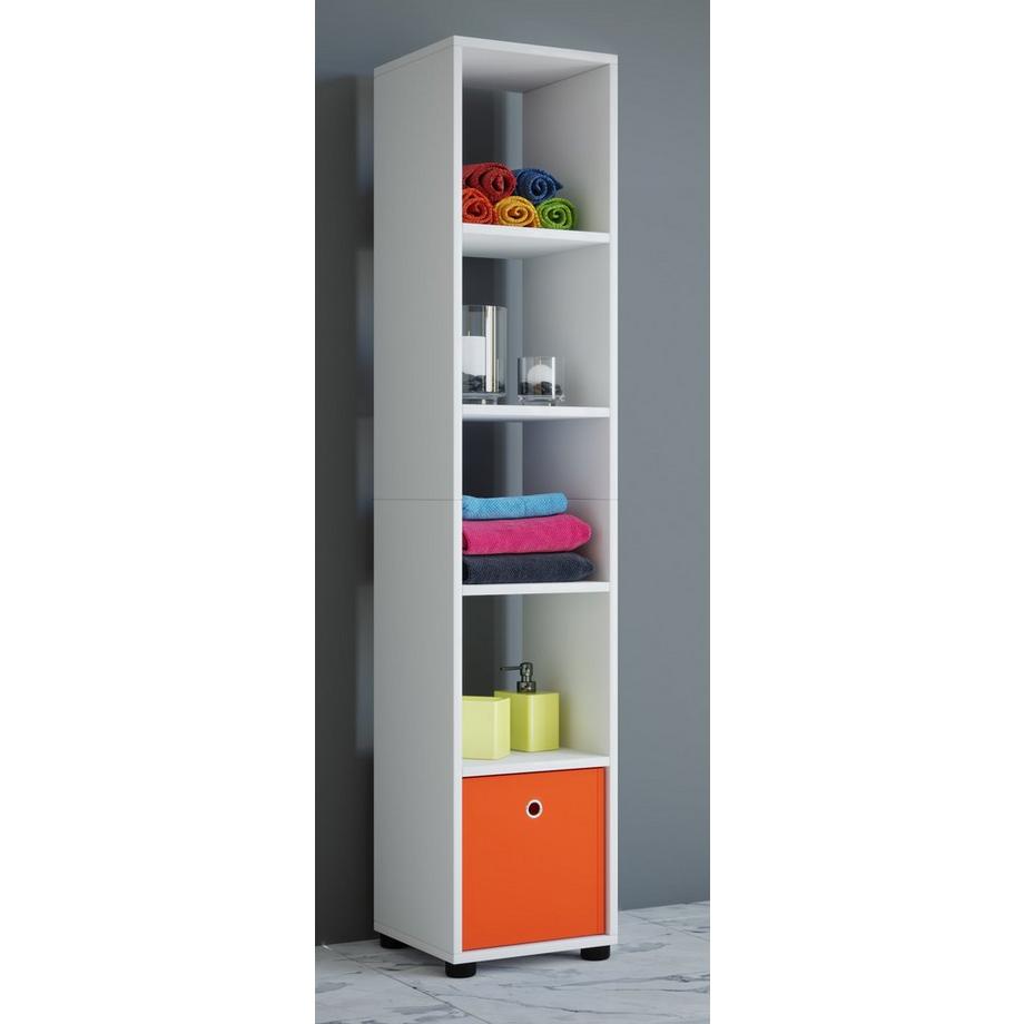 VCM Holz Badschrank  Benos-5  