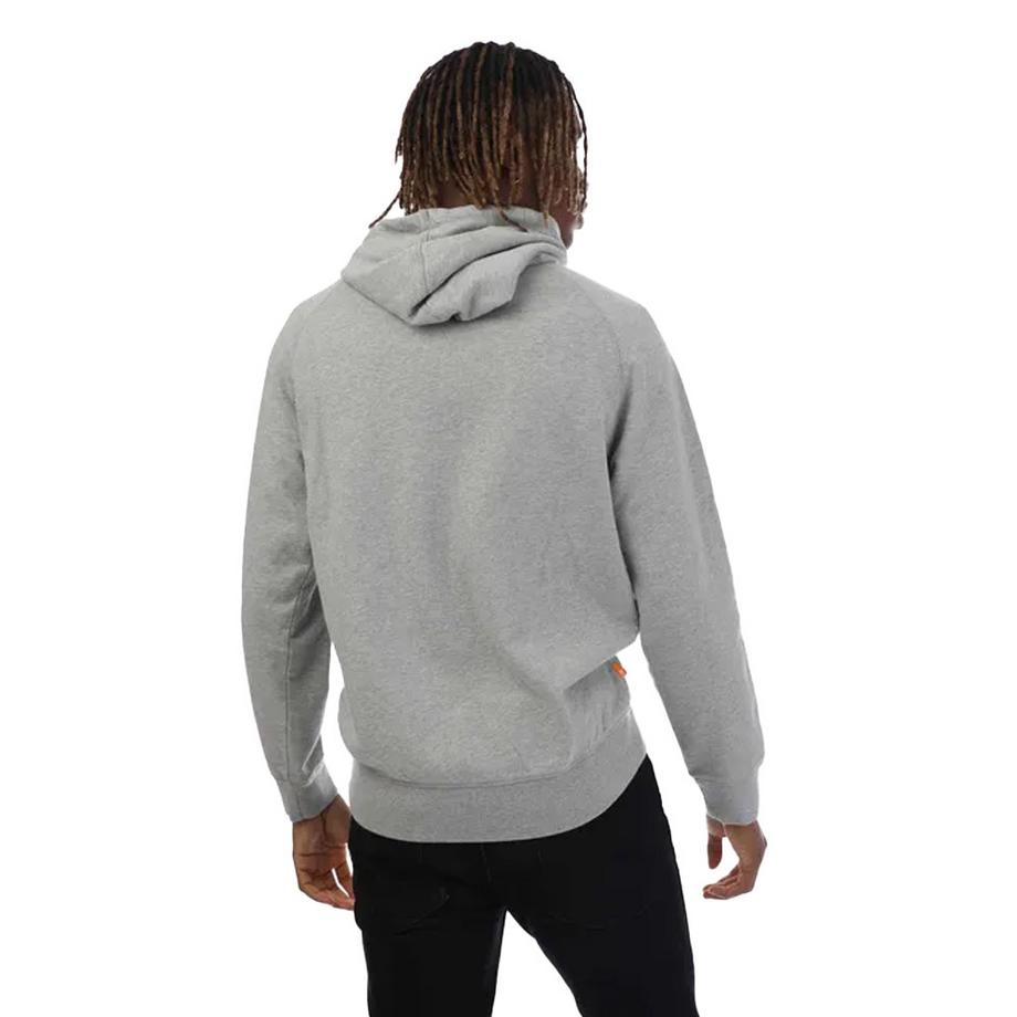 Timberland Exeter River Hoodie mit durchgehendem Reissverschluss  