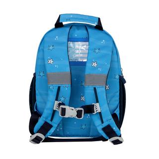 Belmil  MINI KIDDY Kindergartenrucksack Little Star Dolphine 