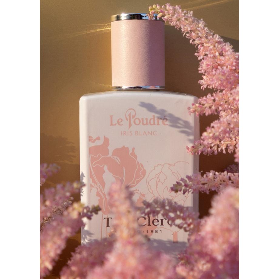 T. Leclerc Eau de Parfum Le Poudre White Iris  