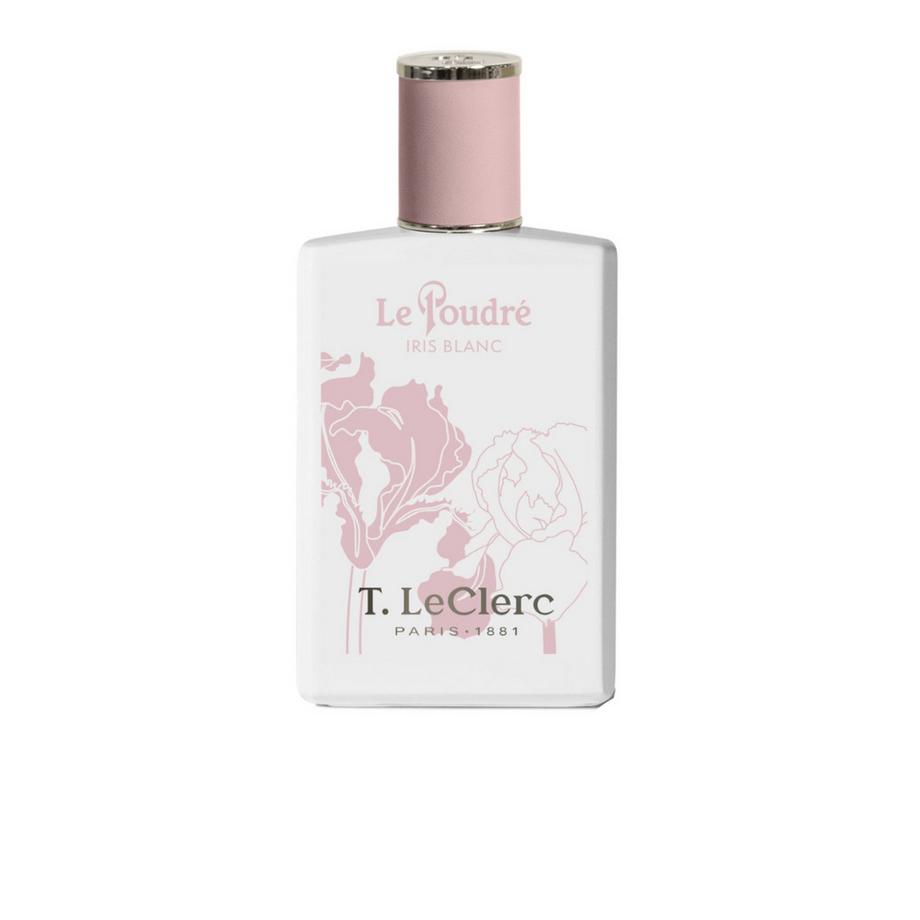 Eau de Parfum Le Poudre Iris Blanc