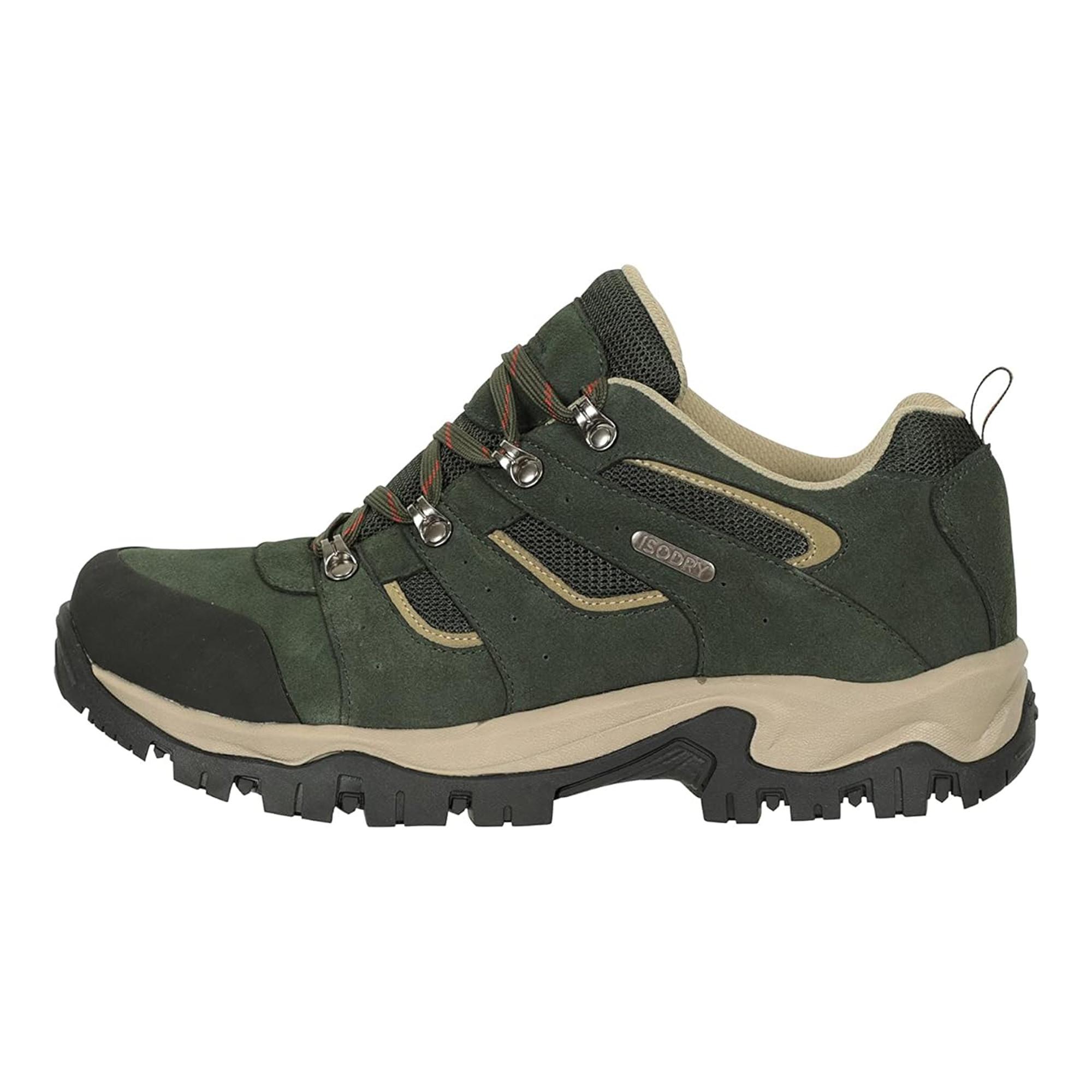 Mountain Warehouse  Wanderschuhe Voyage, Wildleder 