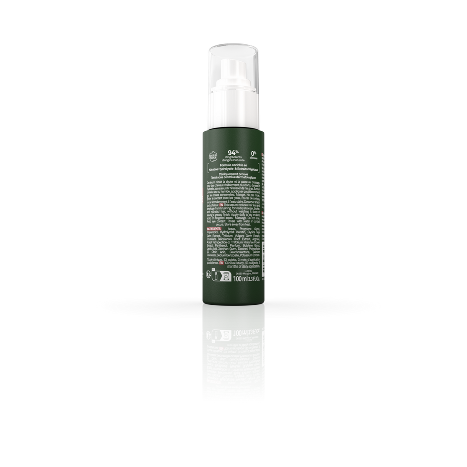 Luxéol  Spray gegen reaktiven Haarausfall 