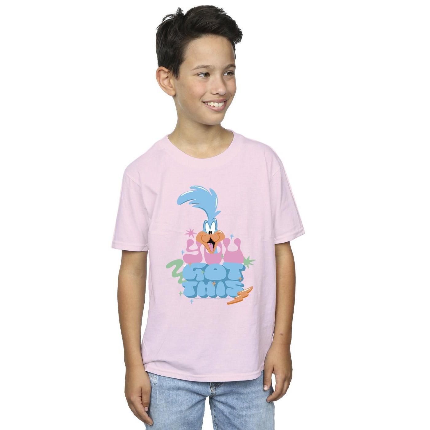 LOONEY TUNES  Tshirt ROADRUNNER YOU GOT THIS 