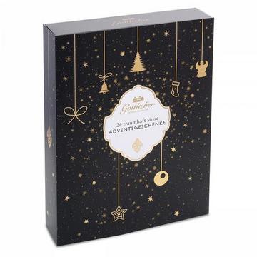 Gottlieber Adventskalender Black Edition